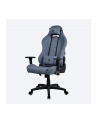 no name Fotel gamingowy Arozzi Torretta SoftFabric - Niebieski Arozzi - nr 4