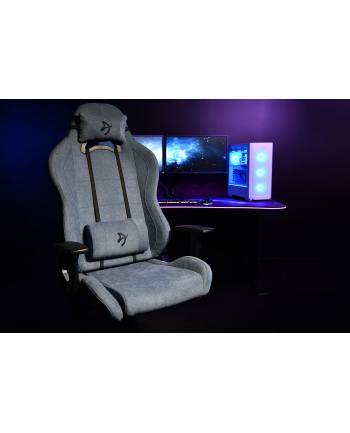 no name Fotel gamingowy Arozzi Torretta SoftFabric - Niebieski Arozzi nr 2