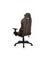no name Fotel gamingowy Arozzi Torretta SuperSoft - Brązowy Arozzi - nr 18