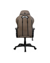 no name Arozzi Arozzi Fotel Gamingowy Torretta SoftPU Brązowy - nr 10