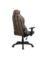 no name Arozzi Arozzi Fotel Gamingowy Torretta SoftPU Brązowy - nr 11