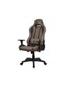 no name Arozzi Arozzi Fotel Gamingowy Torretta SoftPU Brązowy - nr 19