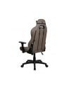 no name Arozzi Arozzi Fotel Gamingowy Torretta SoftPU Brązowy - nr 21
