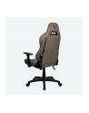 no name Arozzi Arozzi Fotel Gamingowy Torretta SoftPU Brązowy - nr 2