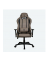 no name Arozzi Arozzi Fotel Gamingowy Torretta SoftPU Brązowy - nr 4