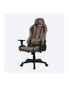 no name Arozzi Arozzi Fotel Gamingowy Torretta SoftPU Brązowy - nr 5