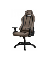 no name Arozzi Arozzi Fotel Gamingowy Torretta SoftPU Brązowy - nr 7