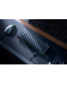 no name Razer Huntsman Mini 60% Klawiatura do gier Opto-mechaniczny fioletowy przełącznik Światło LED RGB NORD Przewodowa - nr 4