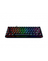 no name Razer Huntsman Mini 60% Klawiatura do gier Opto-mechaniczny fioletowy przełącznik Światło LED RGB NORD Przewodowa - nr 9