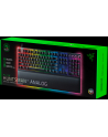 no name Klawiatura do gier Razer Huntsman V2 Optyczny przełącznik analogowy RGB LED light RU Przewodowa - nr 9