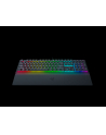 no name Klawiatura Razer Gaming Keyboard Ornata V3 RGB LED light, RU, Przewodowa, Czarny, Razer Mecha-Membrane, Klawiatura numeryczna - nr 10