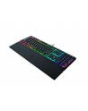 no name Klawiatura Razer Gaming Keyboard Ornata V3 RGB LED light, RU, Przewodowa, Czarny, Razer Mecha-Membrane, Klawiatura numeryczna - nr 5