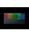 no name Klawiatura Razer Gaming Keyboard Ornata V3 RGB LED light, RU, Przewodowa, Czarny, Razer Mecha-Membrane, Klawiatura numeryczna - nr 7