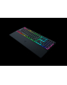 no name Klawiatura Razer Gaming Keyboard Ornata V3 RGB LED light, RU, Przewodowa, Czarny, Razer Mecha-Membrane, Klawiatura numeryczna - nr 8