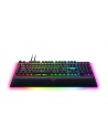 no name Mechaniczna klawiatura do gier Razer BlackWidow V4 Pro RGB LED light, US, Przewodowa, Czarny, Zielony Przełączniki, Klawiatura numeryczna - nr 11