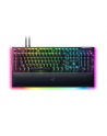 no name Mechaniczna klawiatura do gier Razer BlackWidow V4 Pro RGB LED light, US, Przewodowa, Czarny, Zielony Przełączniki, Klawiatura numeryczna - nr 7