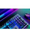 no name Mechaniczna klawiatura do gier Razer BlackWidow V4 Pro RGB LED light, US, Przewodowa, Czarny, Zielony Przełączniki, Klawiatura numeryczna - nr 8