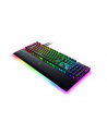 no name Mechaniczna klawiatura do gier Razer BlackWidow V4 Pro RGB LED light, US, Przewodowa, Czarny, Zielony Przełączniki, Klawiatura numeryczna - nr 9