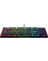 no name Mechaniczna klawiatura do gier Razer BlackWidow V4 X, zielony przełącznik, układ nordycki, przewodowy, czarny Razer - nr 2