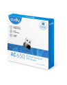 Karta sieciowa CUDY WU650 AC650 USB 20 Nano - nr 16