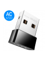 Karta sieciowa CUDY WU650 AC650 USB 20 Nano - nr 36
