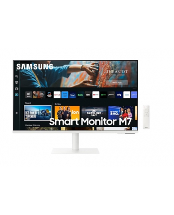 Monitor Samsung Smart M70C Biały(LS32CM703UUXDU)