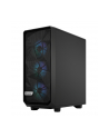 Obudowa Fractal Design Meshify 2 Compact RGB Czarna (FD-C-MES2C-06) - nr 16