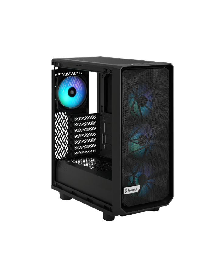 Obudowa Fractal Design Meshify 2 Compact RGB Czarna (FD-C-MES2C-06) główny