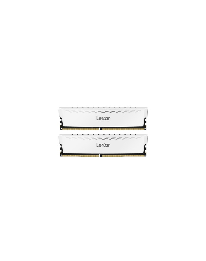 Lexar Pamięć DDR4 THOR Gaming 32GB(2*16GB)/3200 czarny główny