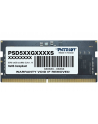 patriot memory PATRIOT DDR5 32GB 5600MHz SODIMM Signature - nr 2