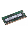 samsung semiconductor Samsung SO-DIMM 8GB DDR4 1Rx16 3200MHz PC4-25600 M471A1G44CB0-CWE - nr 1