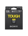 no name Karta pamięci Sony Tough UHS-II 128 GB SDXC Flash klasy 10 - nr 1