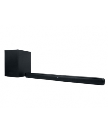 no name Muse TV Soundbar z bezprzewodowym subwooferem M-1850SBT Wi-Fi Bluetooth Połączenie bezprzewodowe Czarny AUX in 200 W