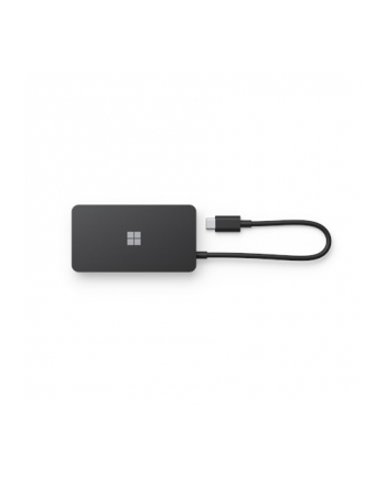 no name Koncentrator podróżny Microsoft USB-C SWV-00016