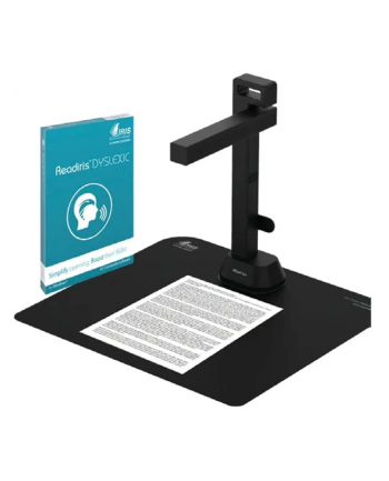 no name IRIScan Biurko 6 Pro Dyslektyk