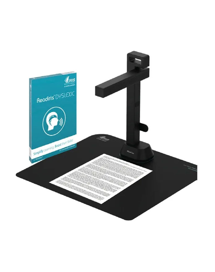no name IRIScan Biurko 6 Pro Dyslektyk główny