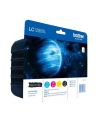 no name LC-1280XL BLISTER PACK SECURITY/F/ MFC-J6510DW J6710DW J6910DW - nr 3