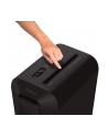 no name Fellowes Cross-Cut LX65 Niszczenie czarnego papieru Niszczenie kart kredytowych Tradycyjne - nr 15