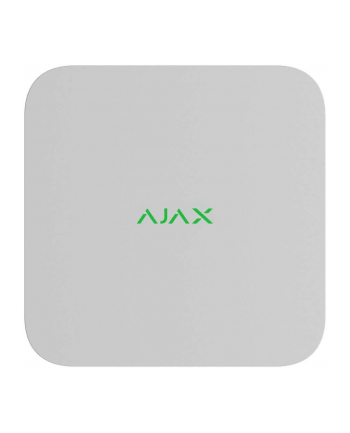 no name AJAX NVR 8-ch (Kolor: BIAŁY) nr 1
