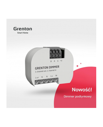 no name GRENTON - DIMMER, FLUSH, TF-Bus (20)