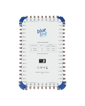 no name MULTISWITCH BLUE LINE 9/9/32