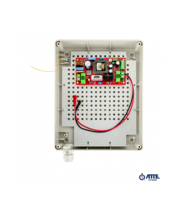 no name Zasilacz buforowy SMPS 12V 6A 72W ATTE AUPS-70-120-L1