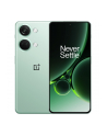 no name OnePlus Nord 3 Misty Green 674''; Fluid AMOLED 1240 x 2772 Mediatek MT6983 Dimensity 9000 (4 nm) Wewnętrzna pamięć RAM 8 GB 128 GB Dual SIM Nano-SIM 5G 4G Aparat główny 50+8+2 MP Aparat dodatkowy 16 MP System Android 13 5000 mAh - nr 2