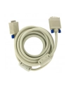 Kabel monitorowy D-SUB SVGA M/M 5,0m ferryt - retail - nr 4