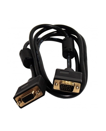 Kabel 15M/15F SVGA monitor przedl 1,8M OEM nr 2