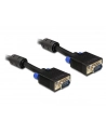 KABEL VGA M/M 15M + EKRAN - nr 10