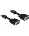 KABEL VGA M/M 15M + EKRAN - nr 12