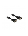 KABEL VGA M/M 15M + EKRAN - nr 11
