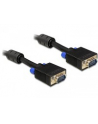 KABEL VGA M/M 15M + EKRAN - nr 7