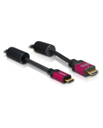 Kabel HDMI-HDMI MINI 3M
